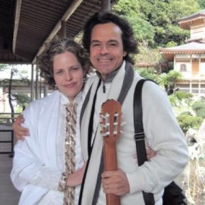 Renato Motha e Patricia Lobato