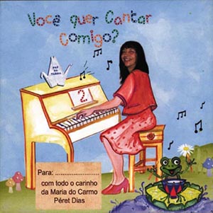 Música Infantil para Piano: : CD e Vinil