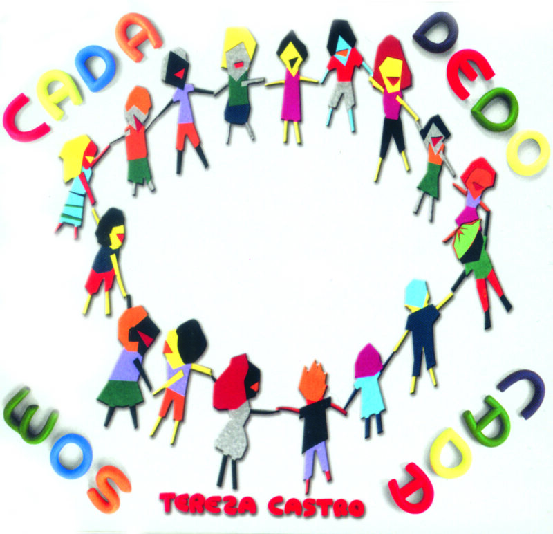 Cada Dedo Cada Som - Teresa Castro